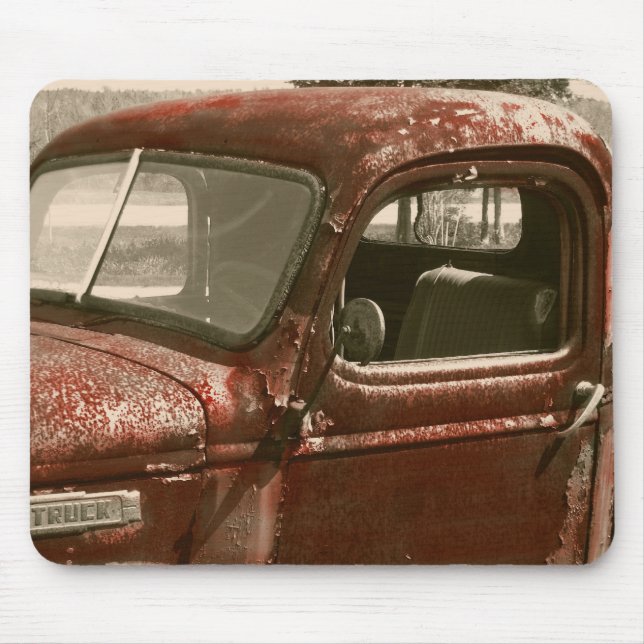 GMC MOUSEPAD (Vorne)