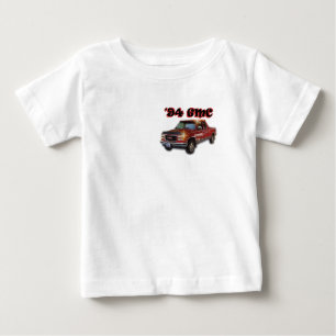 GMC:  Sierra Baby T-shirt