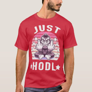 GME-Aktie-Bullgeschenk für Affen 20 T-Shirt