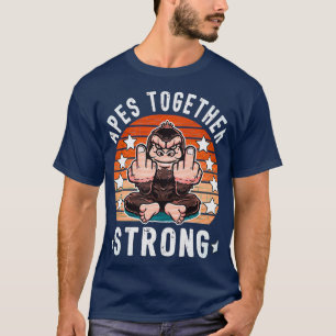 GME-Aktienkursgeschenk für Affen 12 T-Shirt