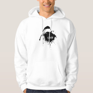 GMF Spritzer-T-Shirt Hoodie