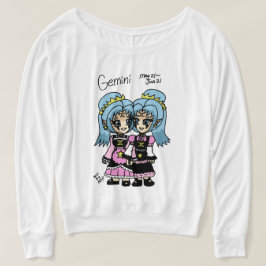 Gmini Langarm T-Shirt