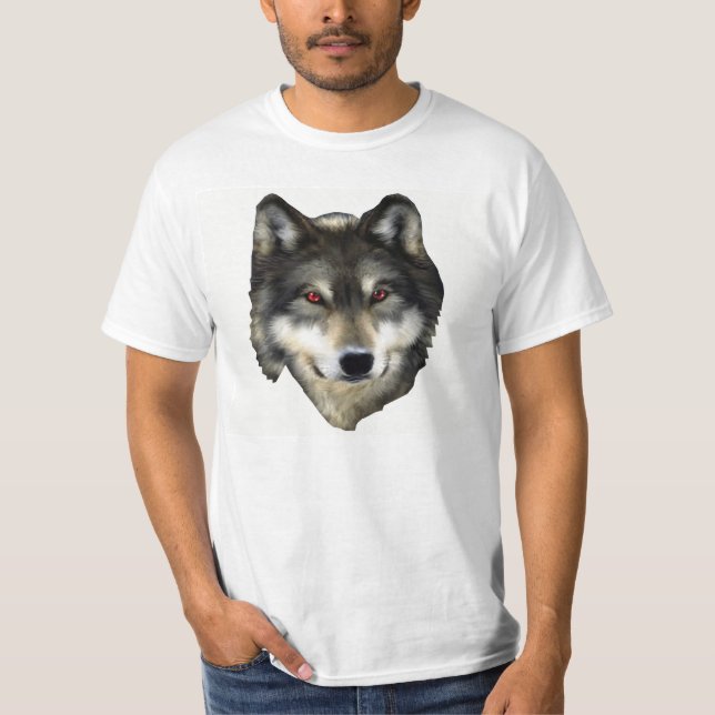 GMN Wolf-T - Shirt (Vorderseite)