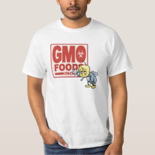 GMO Foods Inc - Biene T-Shirt