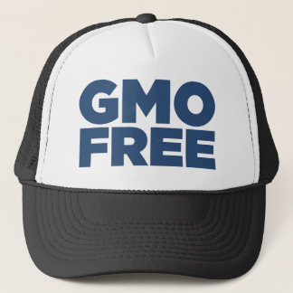GMO GEBEN FREI TRUCKERKAPPE