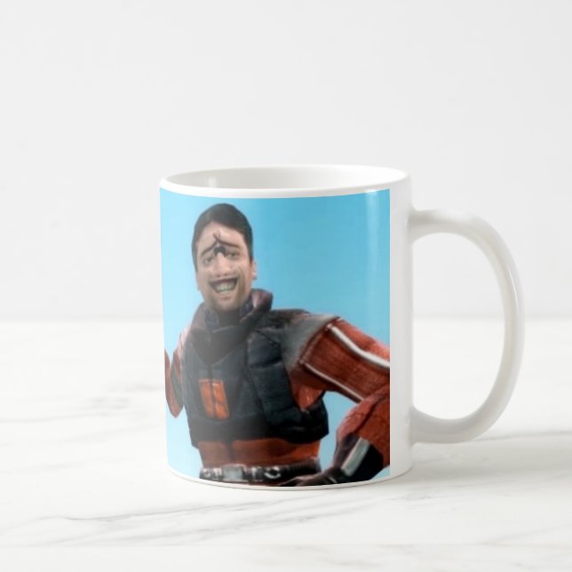 Gmod PlayModel Kaffeetasse (Rechts)