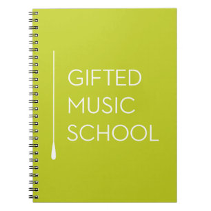 GMS Notizbuch Notizblock