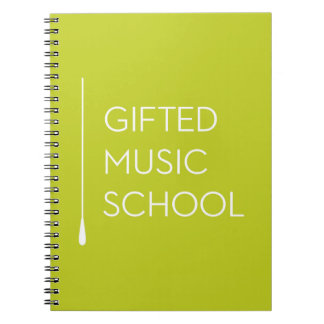 GMS Notizbuch Notizblock