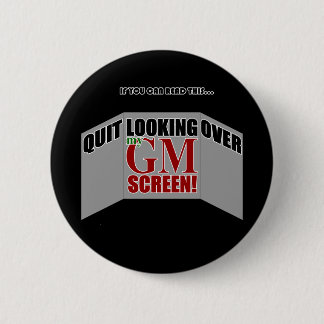 GMscreen Button
