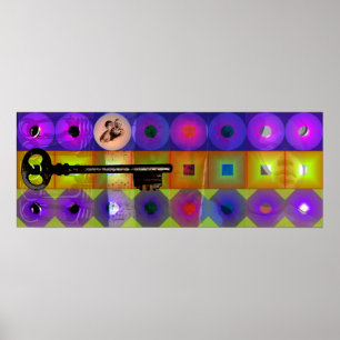 GMT 24 H Projektschlüssel Beethoven Pop Frames Pos Poster