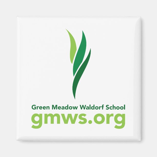 GMWS Magnet (Vorne)