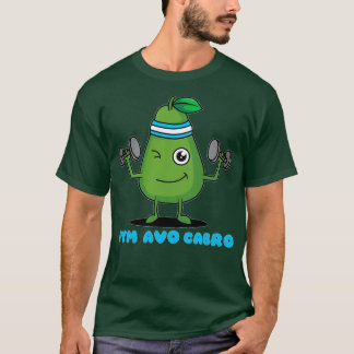 Gmy avocado 2 T-Shirt