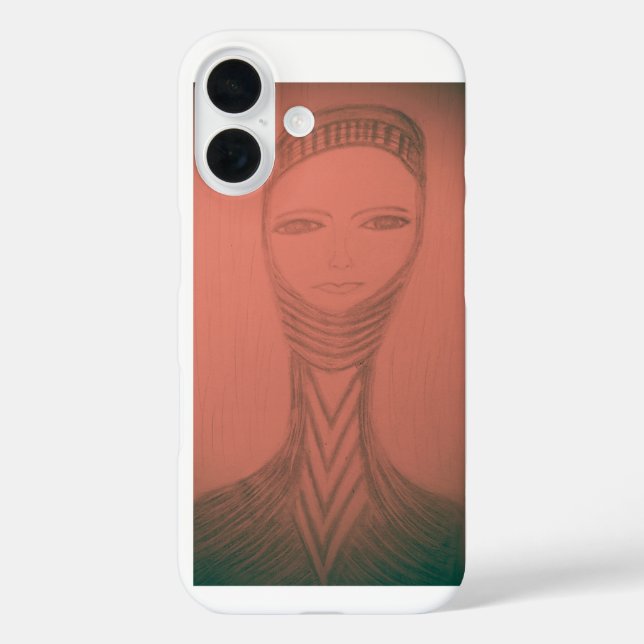 Gnade Case-Mate iPhone Hülle (Rückseite)