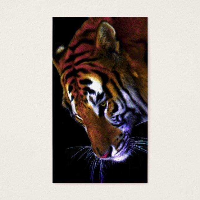 Gnade eines Tigers (Vorderseite)
