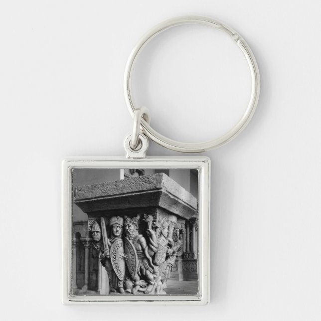 Gnade gegen Geiz Schlüsselanhänger (Vorne)