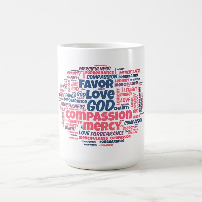 Gnade - Tasse (Mittel)