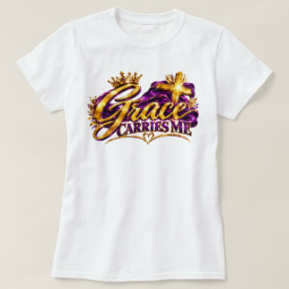 Gnade trägt mich T-Shirt