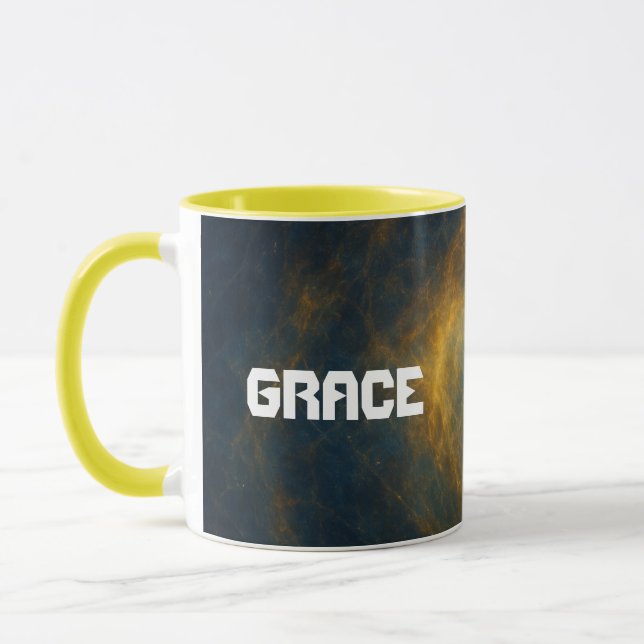 Gnaden-Kaffeetasse Tasse (Links)