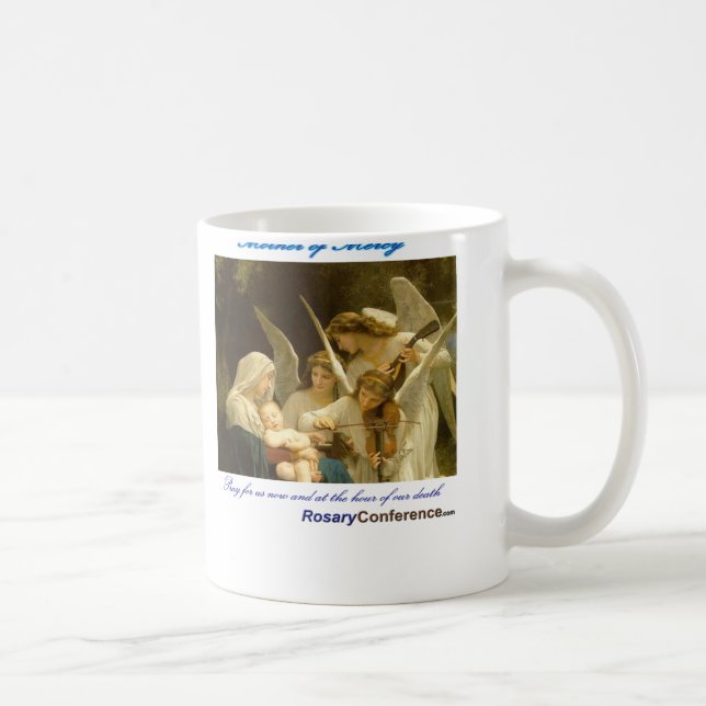 Gnaden-Schale Tasse (Rechts)