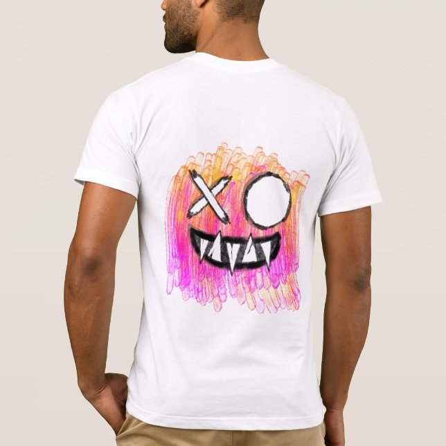 Gnadenlose manufaktur T-Shirt (Rückseite)