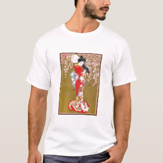 GNÄDIGE FRAU BUTTERFLY T-Shirt