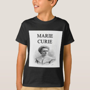 gnädige Frau marie Curie T-Shirt