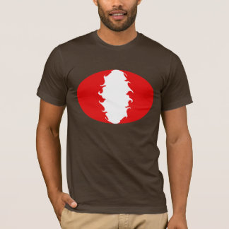 Gnarly Flaggen-T - Shirt Perus