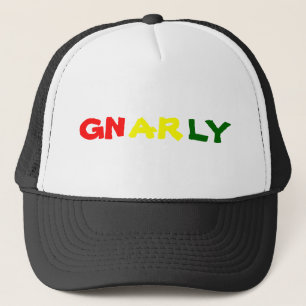 GNARLY TRUCKERKAPPE