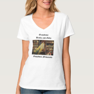 Gnawbone-Bücher und -Geschenke T-Shirt