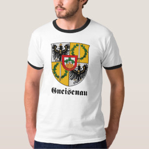 Gneisenau-Schlachtschiff-T-Shirt T-Shirt