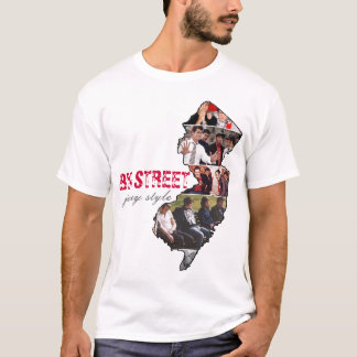 gnghjl, BN-STRASSE, Jerseyart T-Shirt