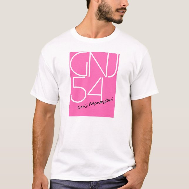 GNJ54 T-Shirt (Vorderseite)