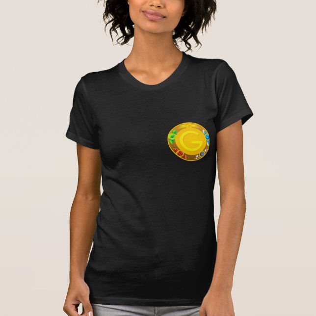 Gnoble Clan-Shirt T-Shirt (Vorderseite)