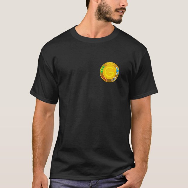 Gnoble Clan-Shirt T-Shirt (Vorderseite)