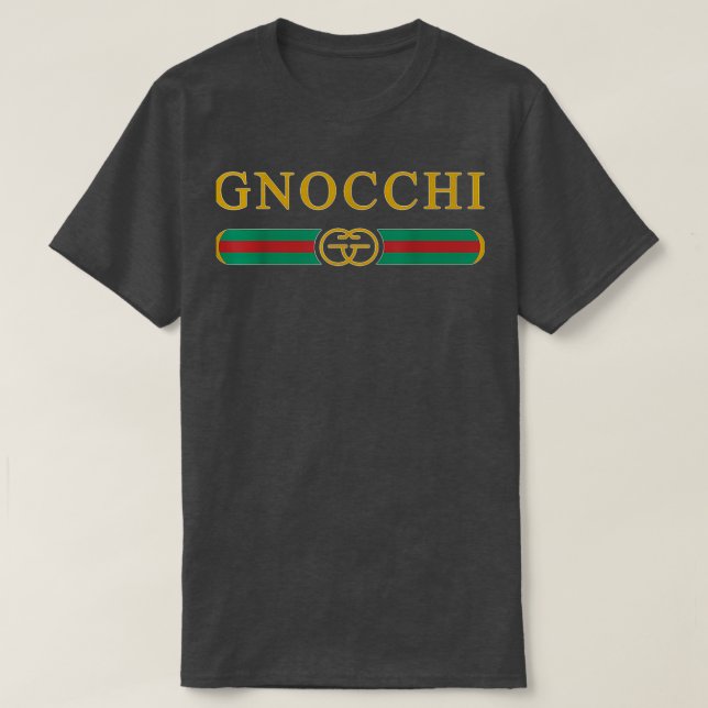 Gnocchi Vintag T-Shirt (Design vorne)