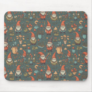 Gnom-Garten-Mauspad Mousepad