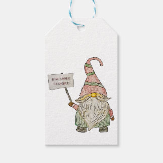 Gnom-Geschenkanhänger Geschenkanhänger