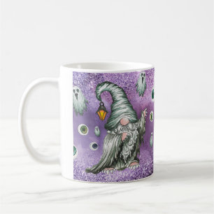 Gnom-Halloween-Tasse Kaffeetasse
