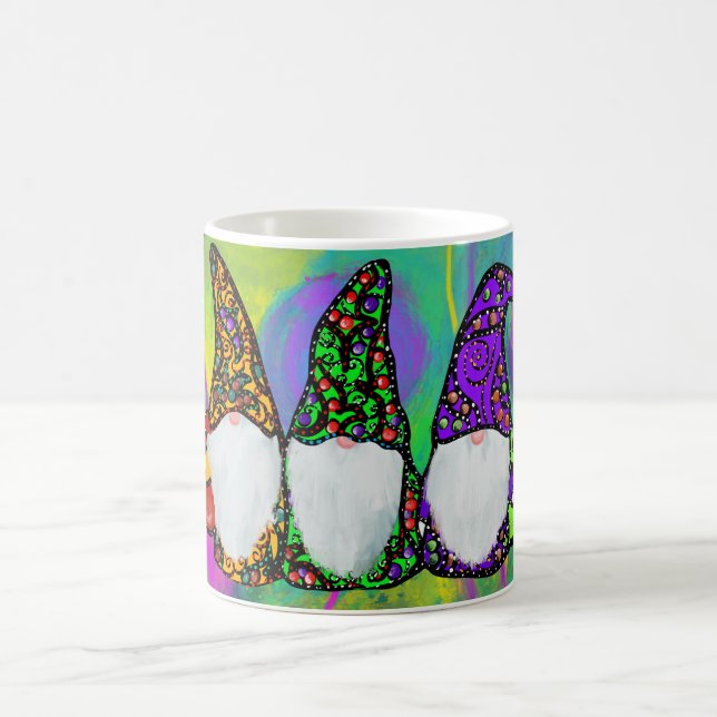 GNOM  KAFFEETASSE (Mittel)