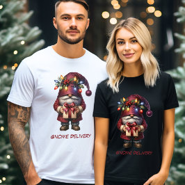 Gnom Lieferung T-Shirt