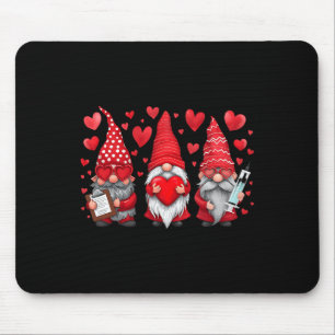 Gnom-Pflegekraft-Schrubb-Valentin-RN-Intensivstati Mousepad