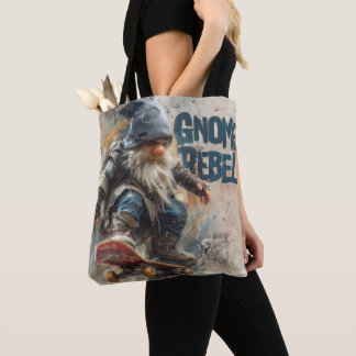 Gnom-Rebell Skateboarding-Grafik-Kunstwerk