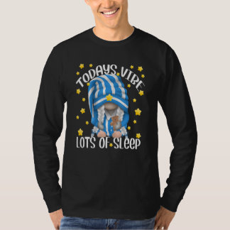 Gnom-Schlafanzug für Frauen und Mädchen Liebes-Sch T-Shirt