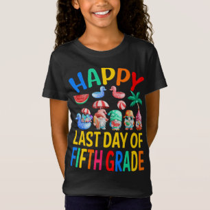 Gnom, Schüler der fünften Klasse T-Shirt
