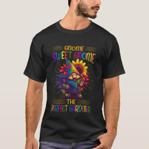 Gnom süßer Gnom, der perfekte Gärtner T-Shirt