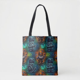 Gnom-Themen-Tasche