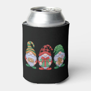 Gnom Weihnachten Gnome Süße Gnomies Feiertage  Dosenkühler