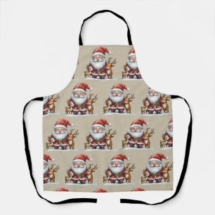 Gnom Weihnachten Winterzeit Gnome Liebhaber Urlaub Schürze
