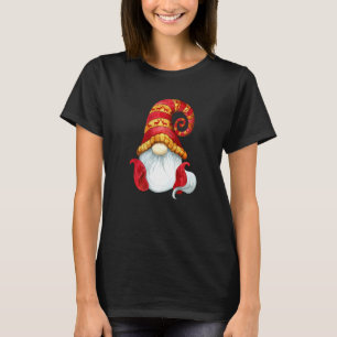 Gnom Weihnachtsgarten Gnom Weihnachten T-Shirt