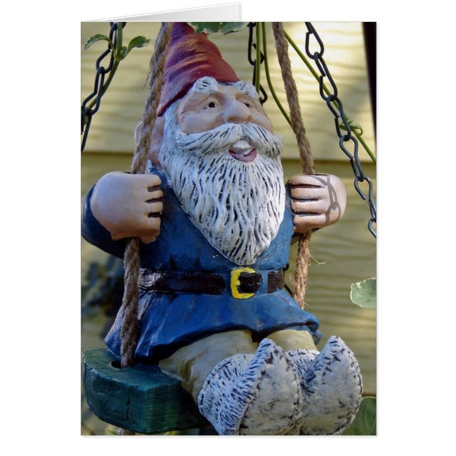 Gnome (Vorne)